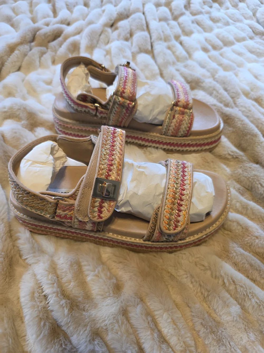 N/A stylish woven